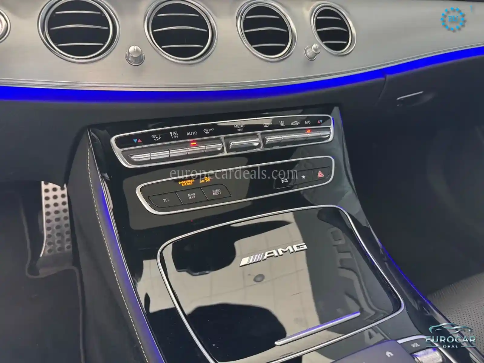 Mercedes-Benz E 63 AMG