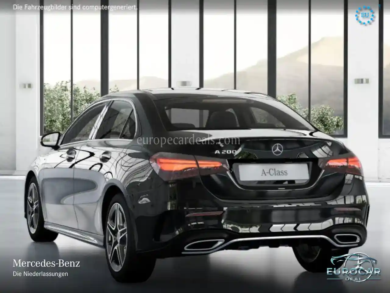 Mercedes-Benz A 200