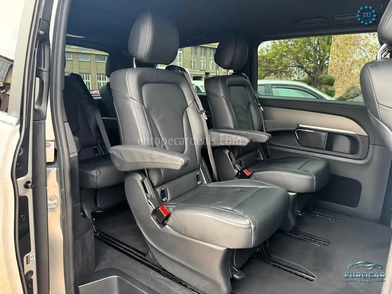 Mercedes-Benz V 250