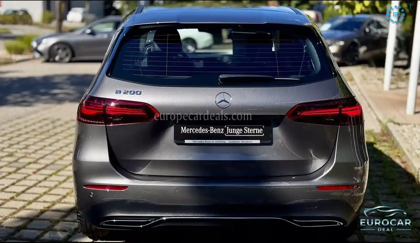 Mercedes-Benz B 200