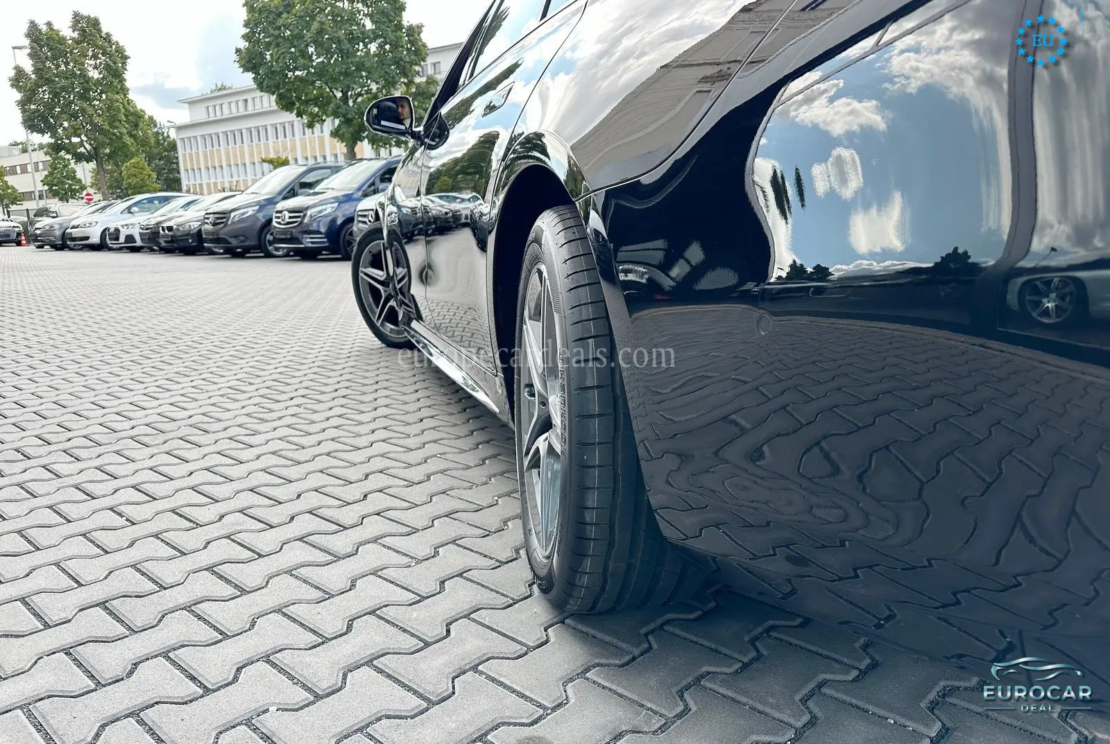 Mercedes-Benz S 350