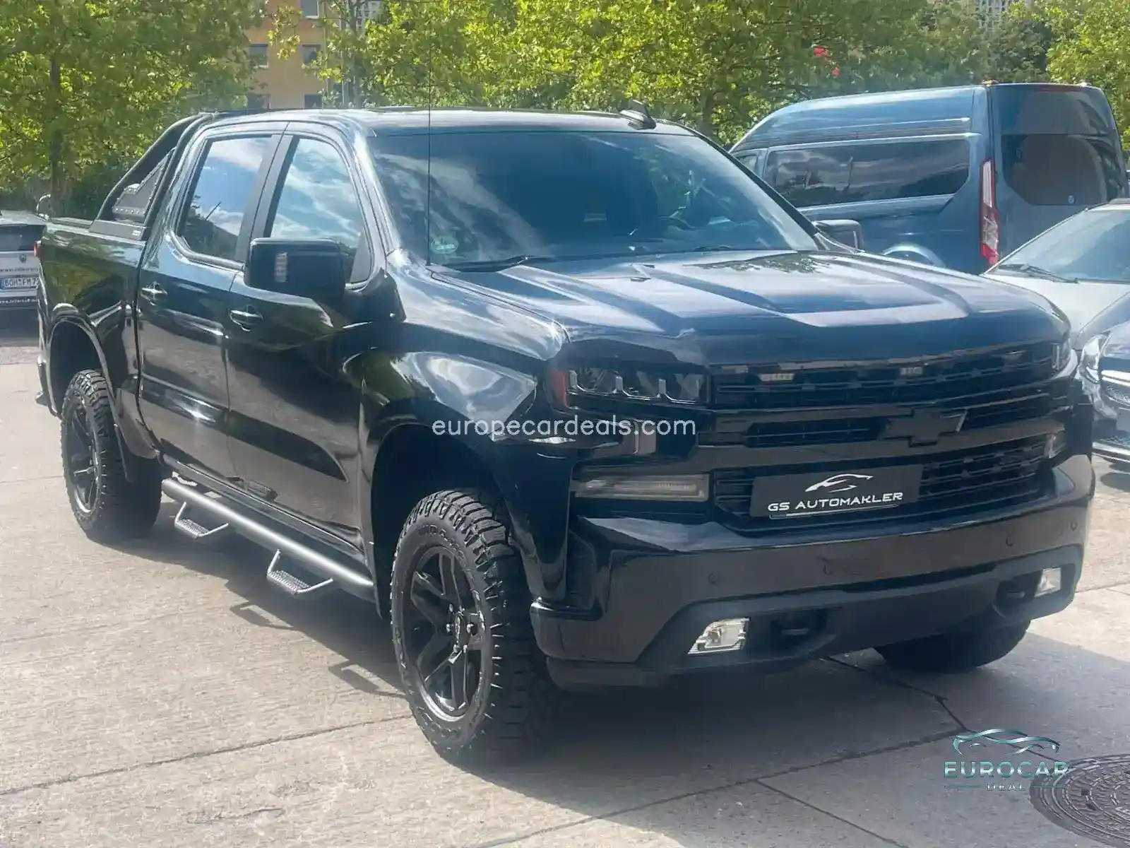 Chevrolet Silverado