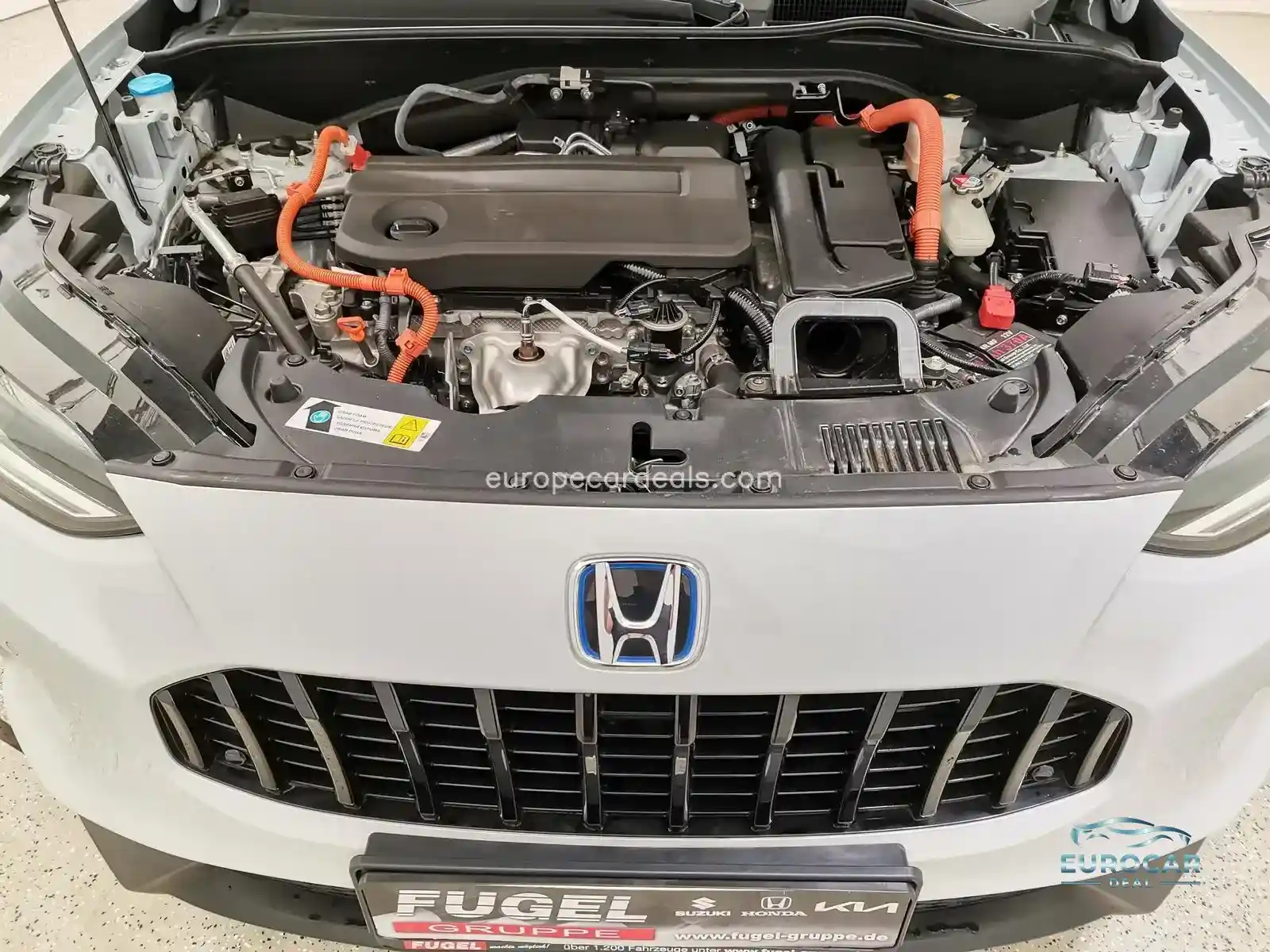 Honda ZR-V