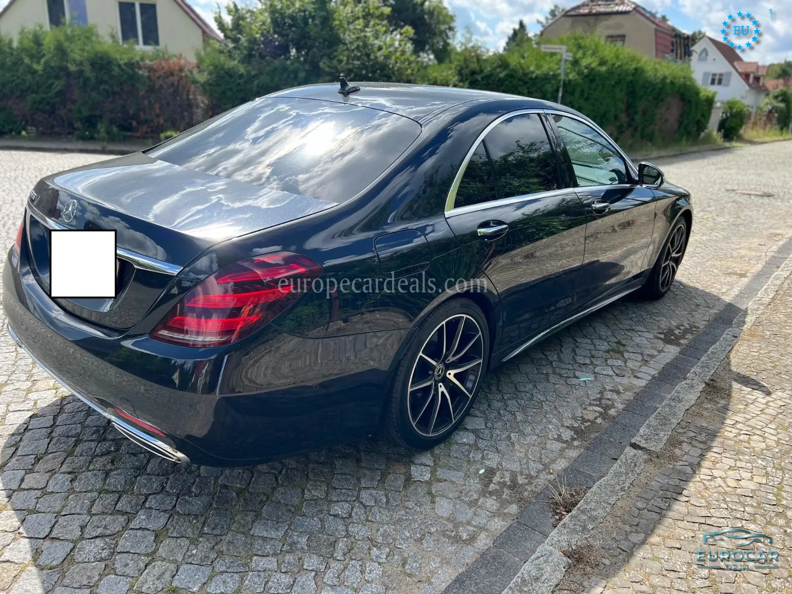 Mercedes-Benz S 450