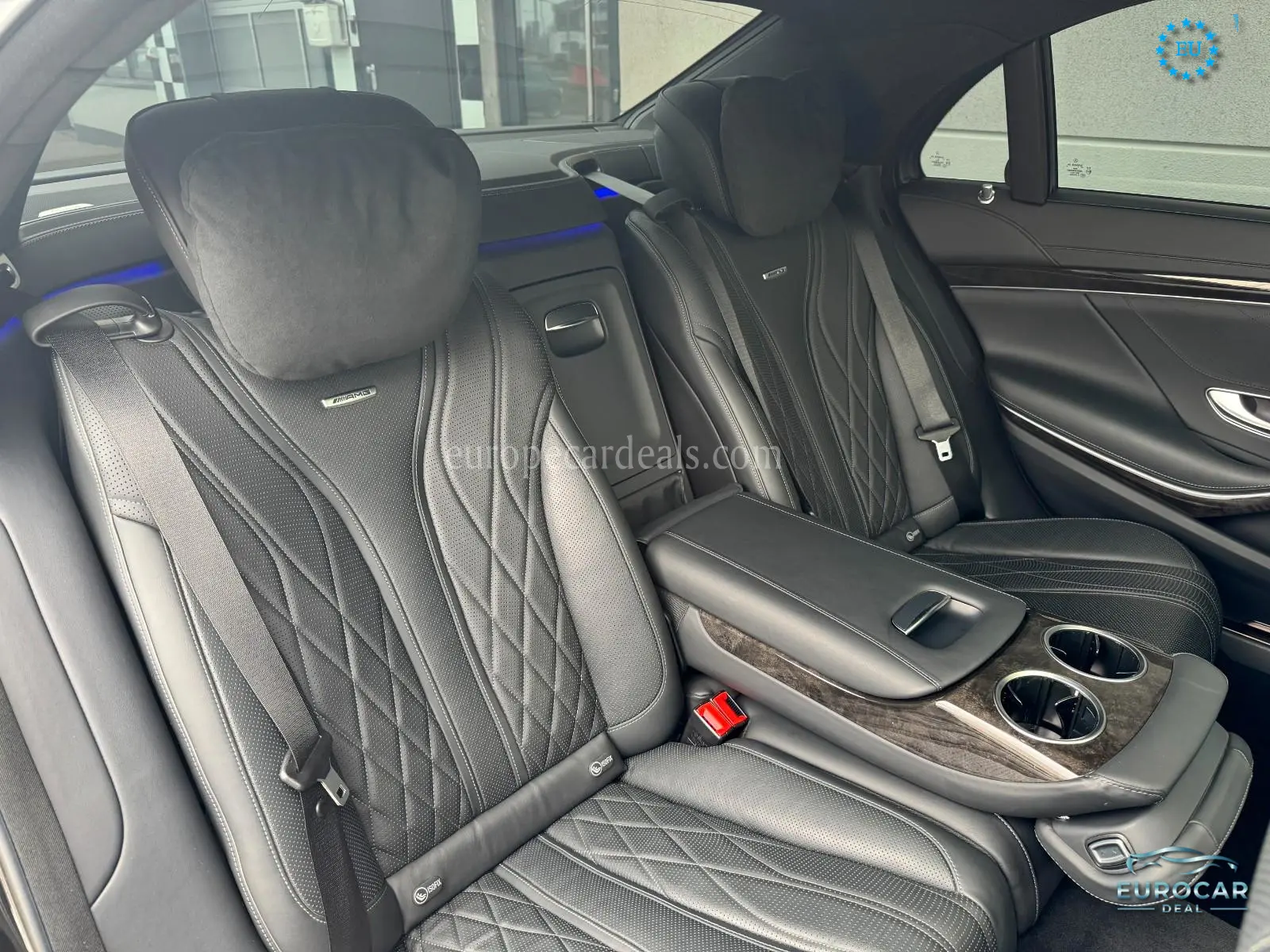 Mercedes-Benz S 63 AMG