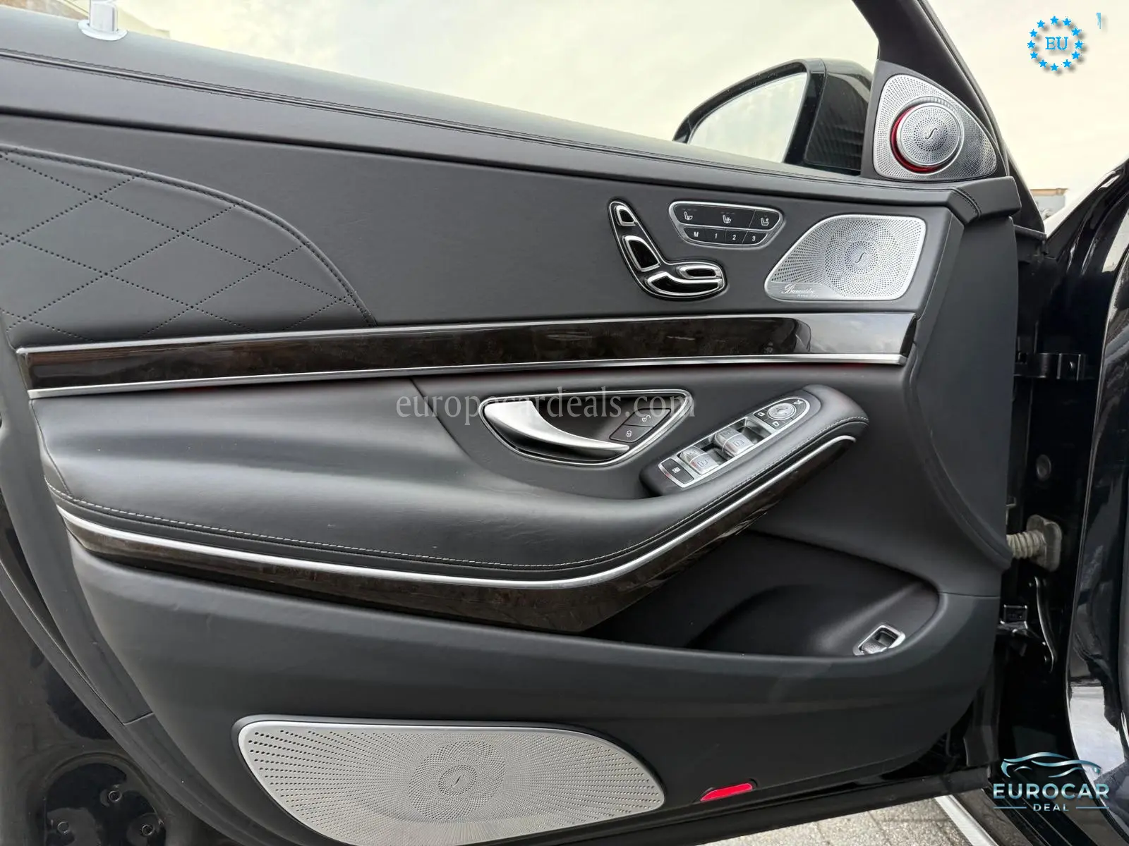 Mercedes-Benz S 63 AMG