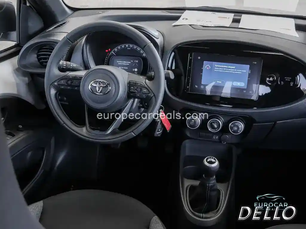 Toyota Aygo (X)