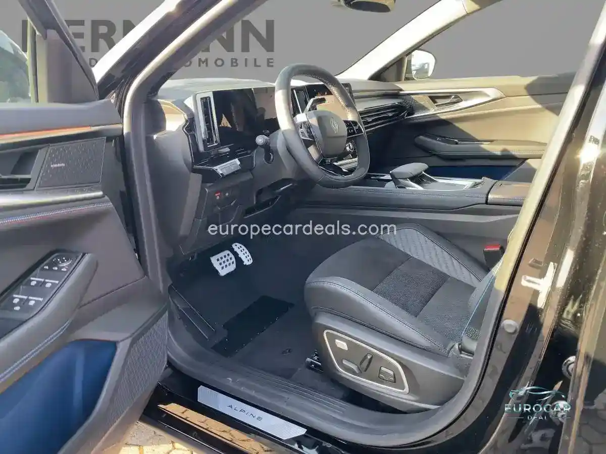 Renault Rafale