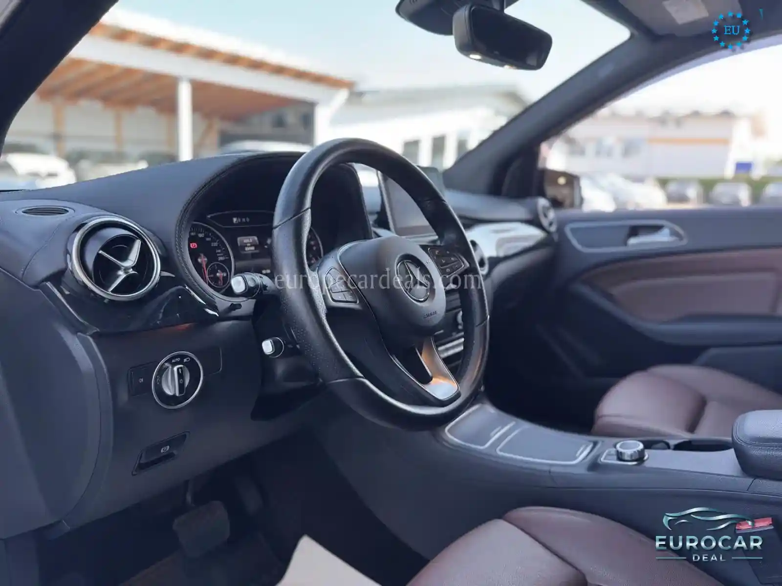 Mercedes-Benz B 220