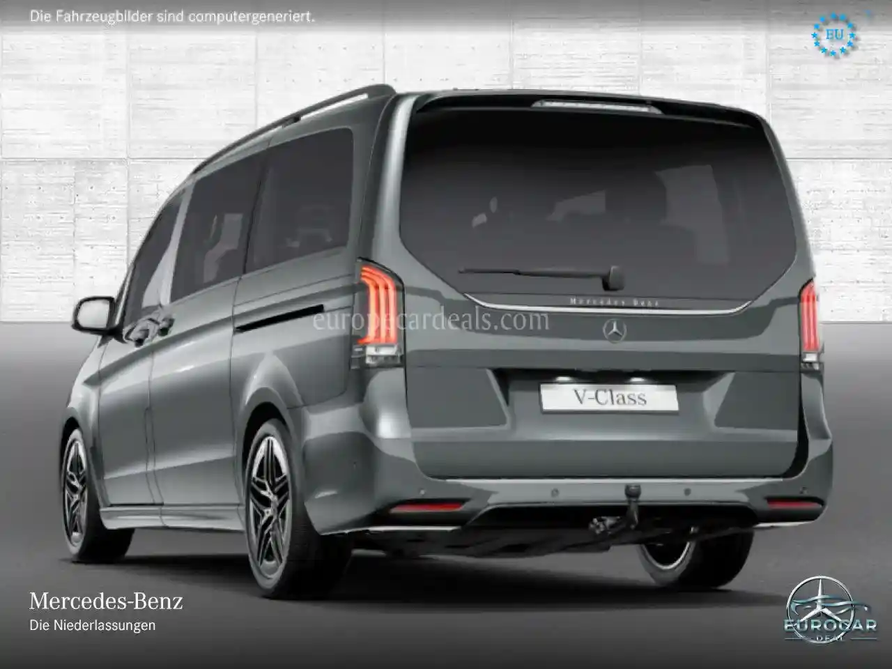 Mercedes-Benz V 300