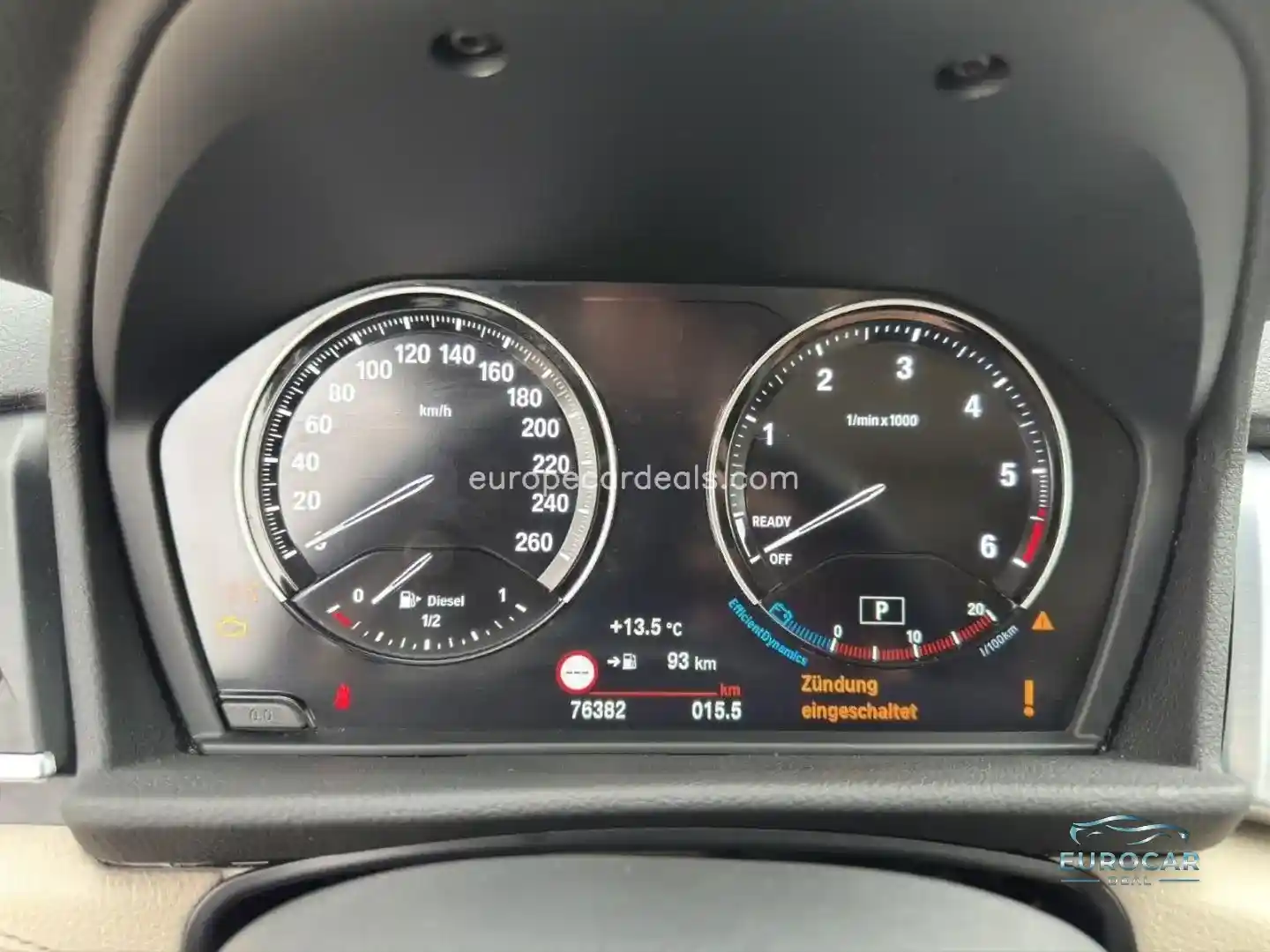 BMW 218 Gran Tourer