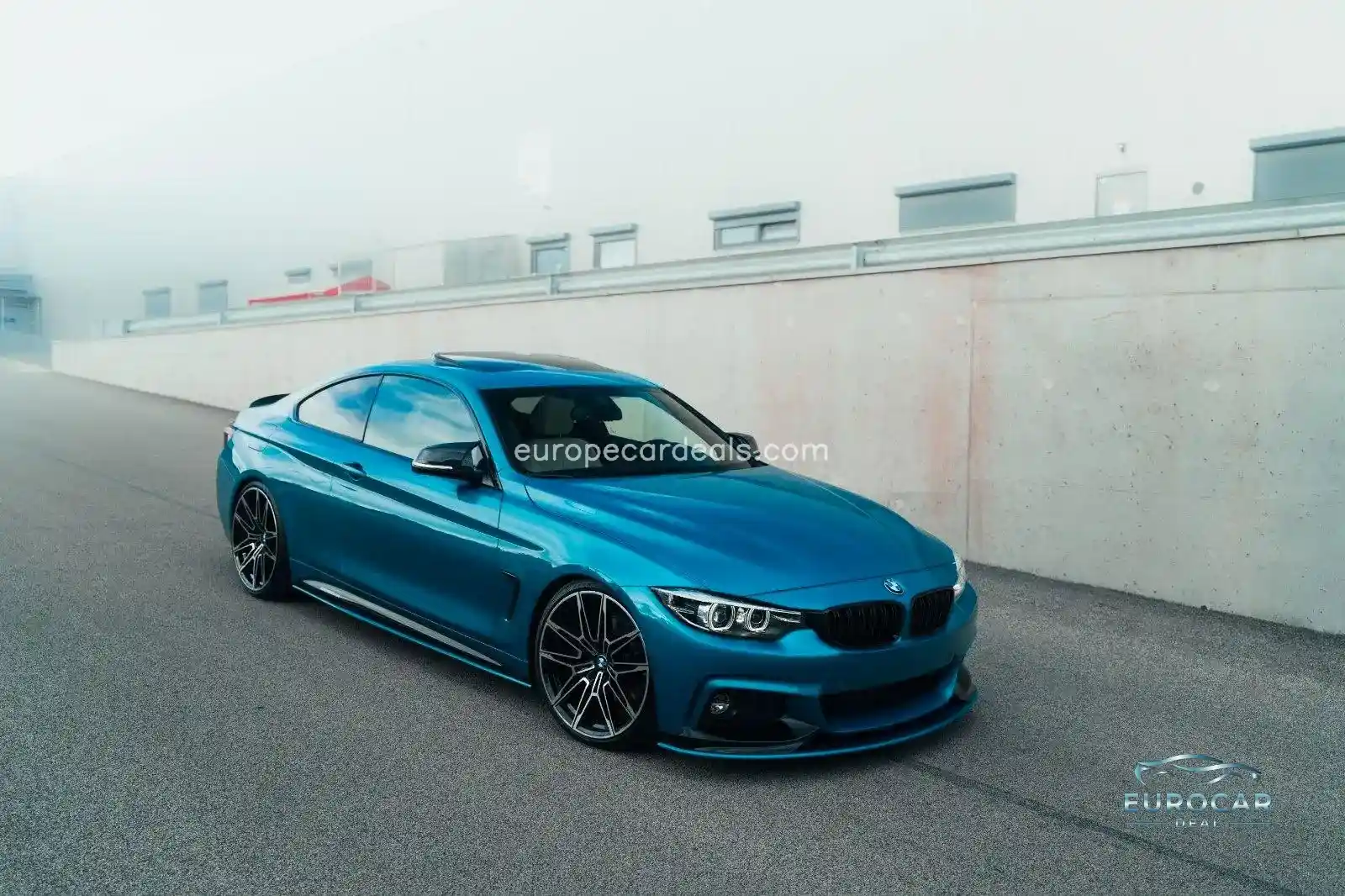 BMW 440