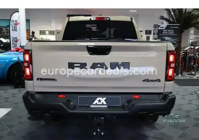Dodge RAM