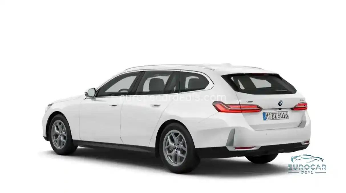 BMW 540