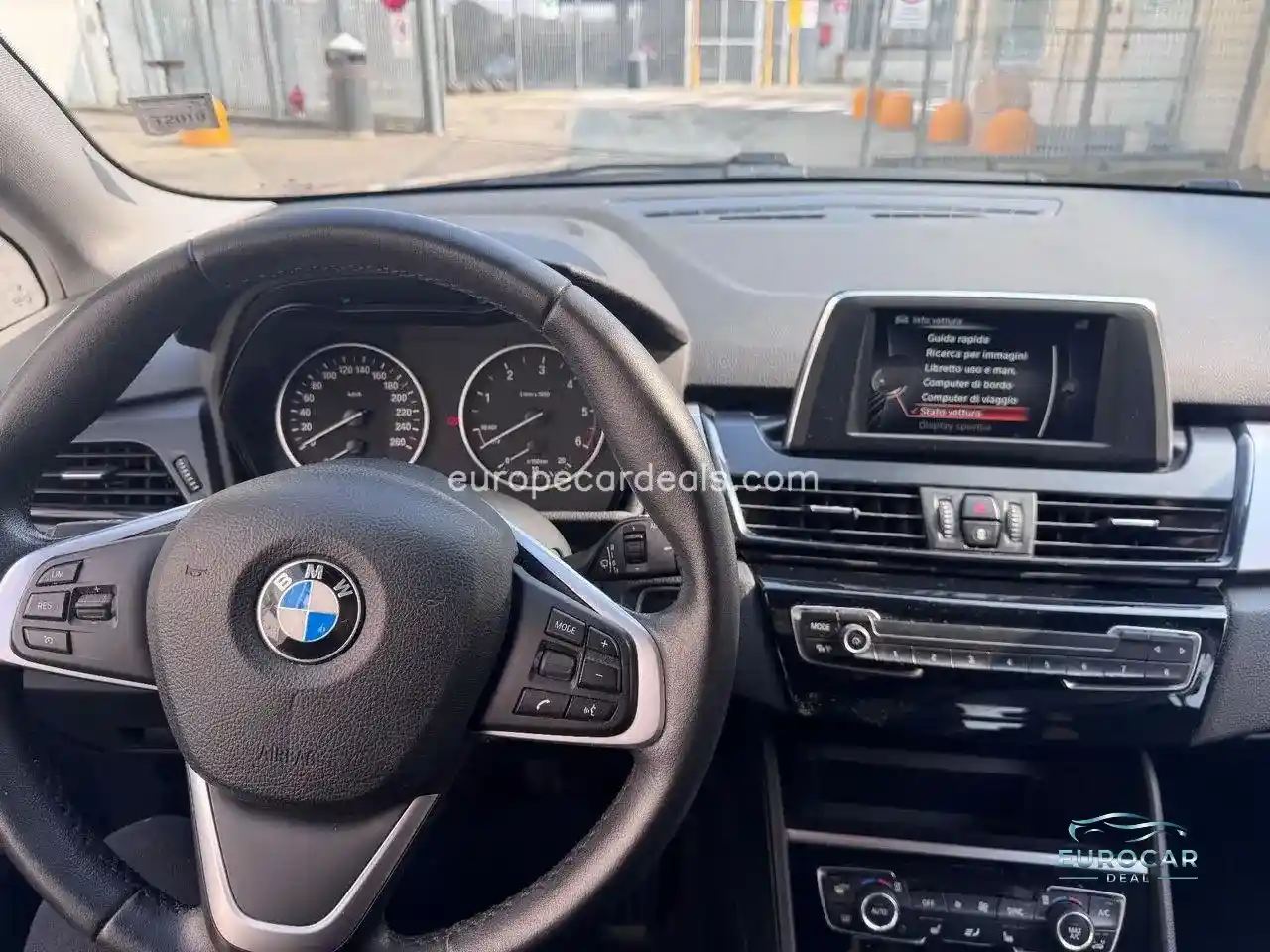 BMW 216 Active Tourer