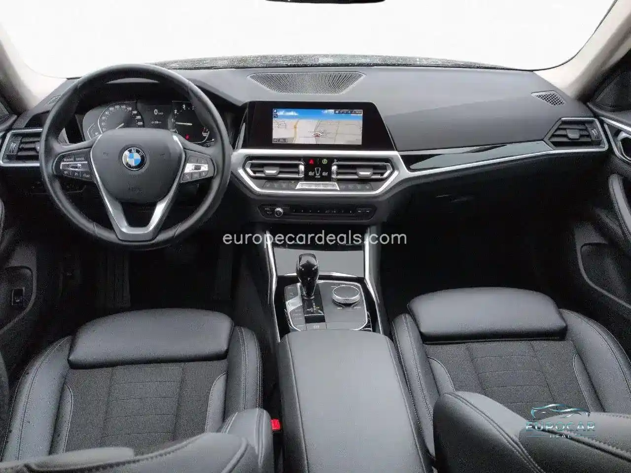 BMW 420 Gran Coupé
