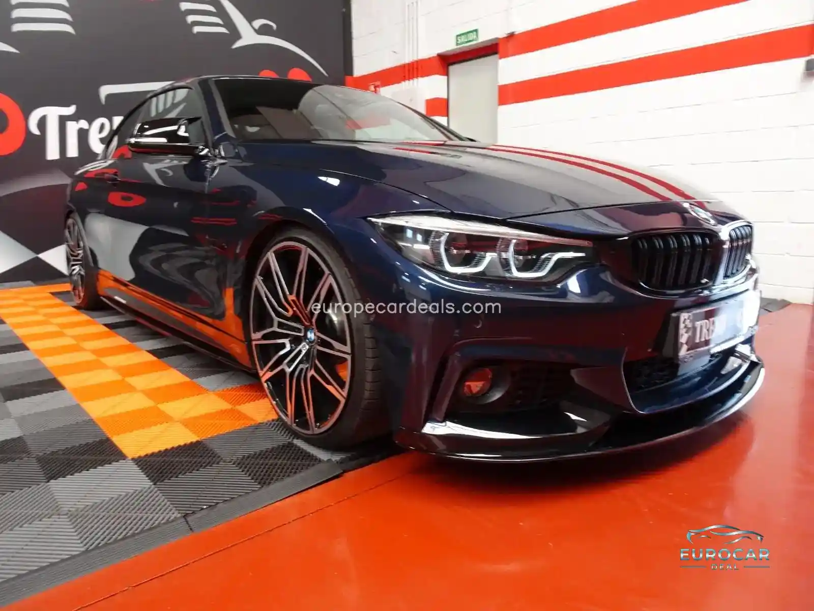 BMW 440