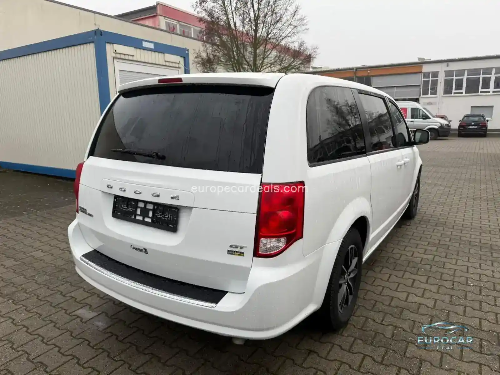 Dodge Grand Caravan