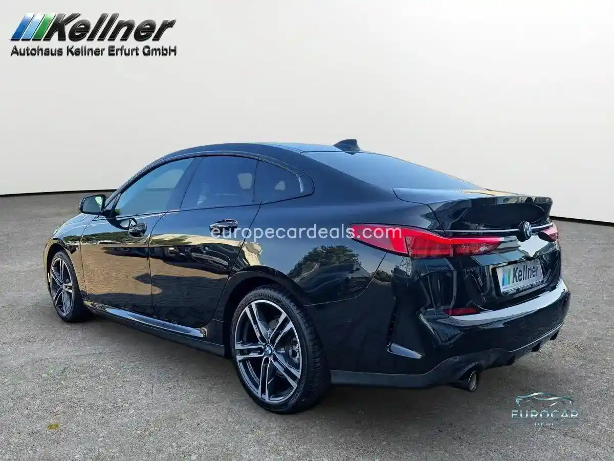 BMW 218 Gran Coupé