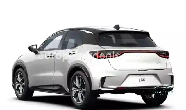 Lexus LBX