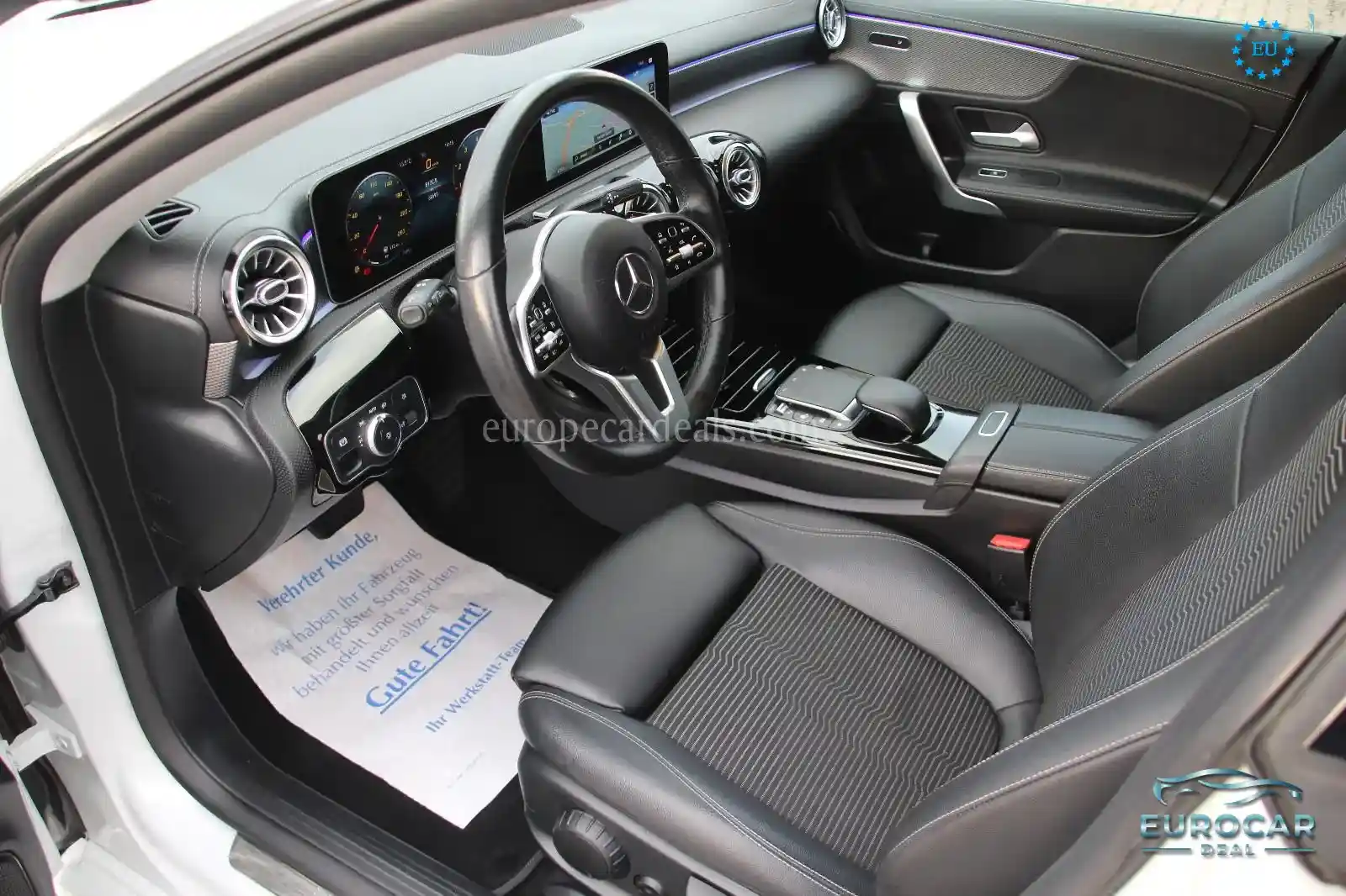 Mercedes-Benz CLA 200 Shooting Brake