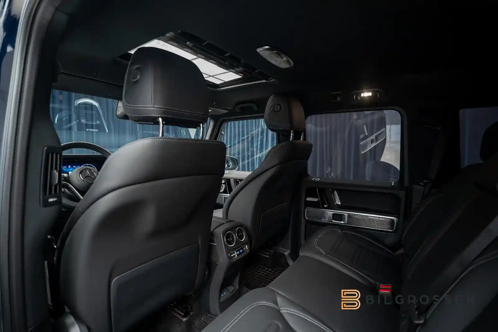 Mercedes-Benz G 450