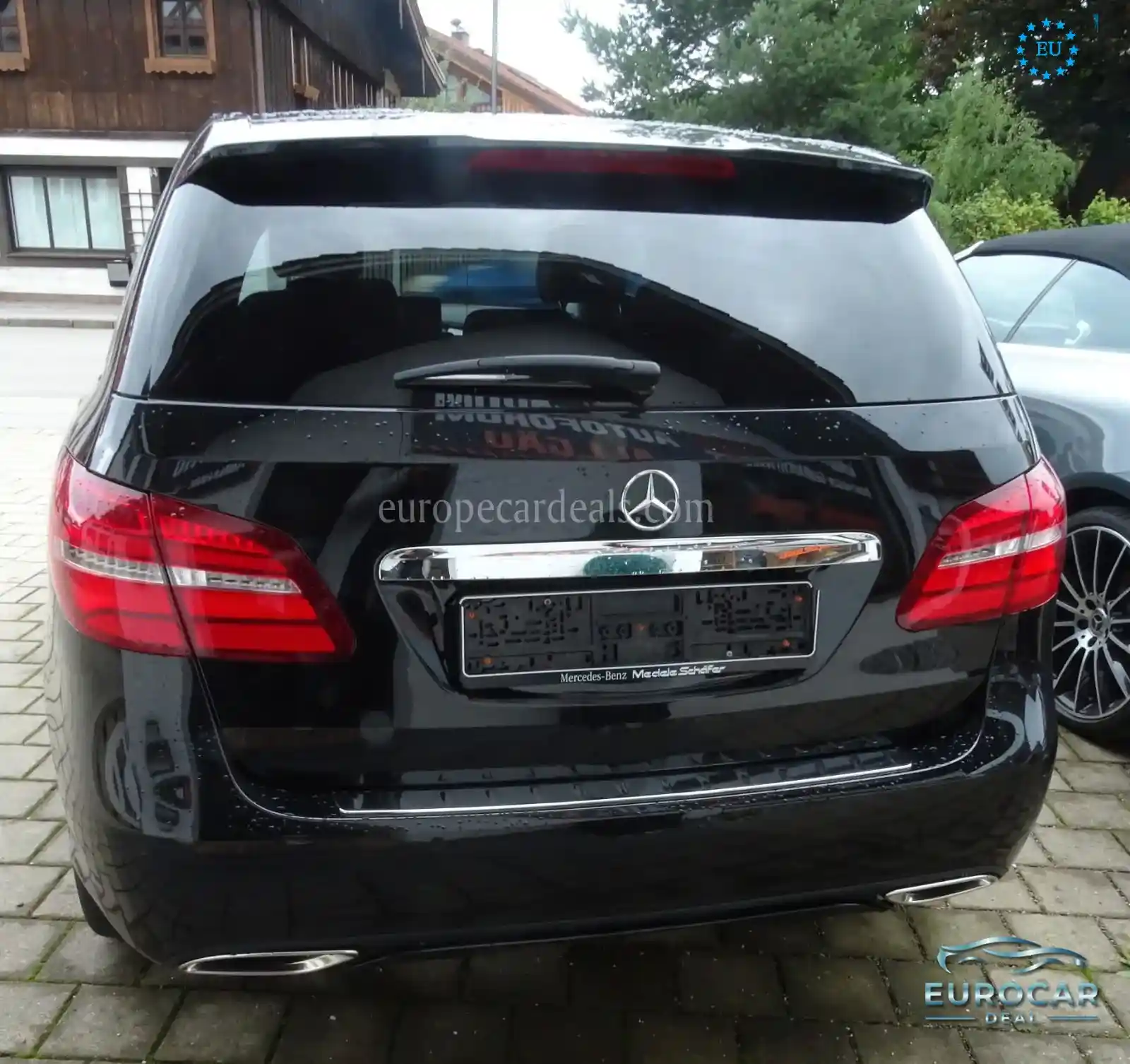 Mercedes-Benz B 200