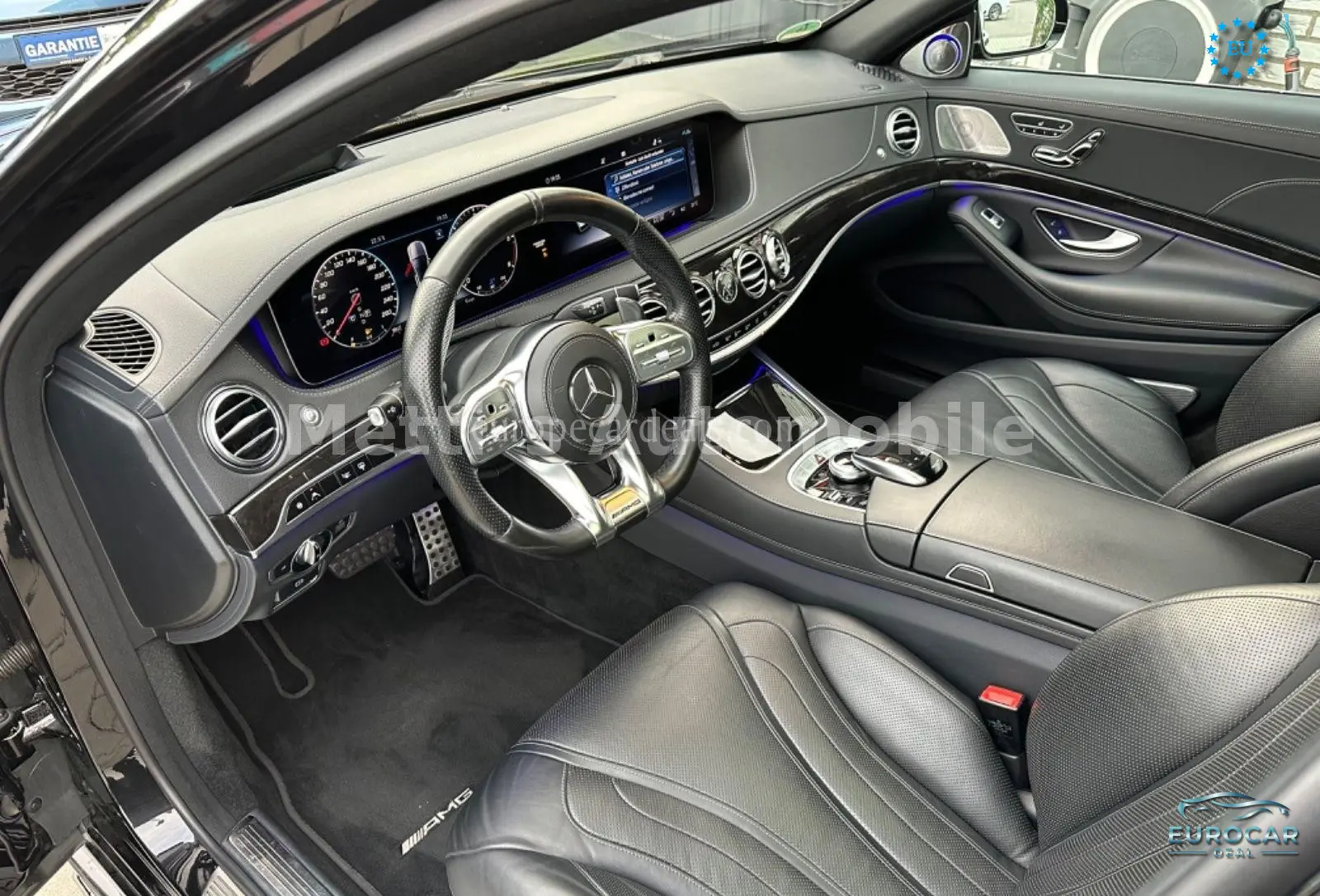 Mercedes-Benz S 400