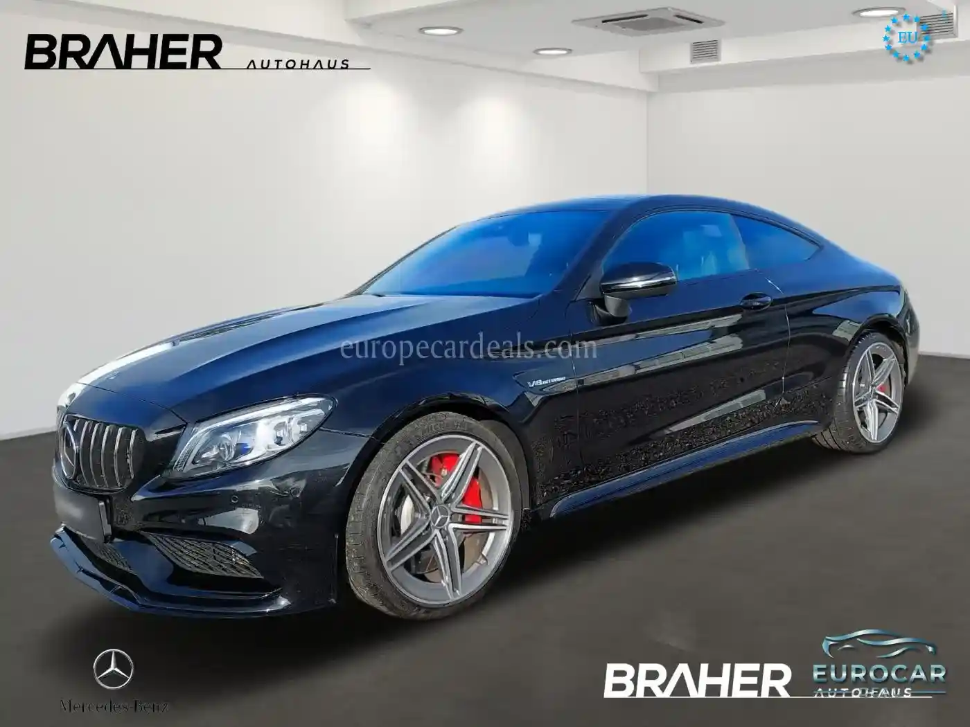 Mercedes-Benz C 63 AMG