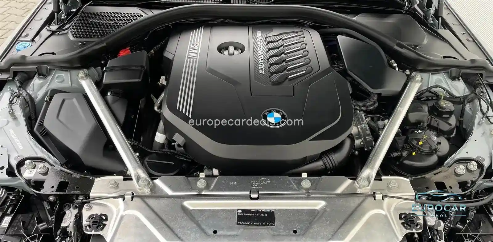 BMW M440