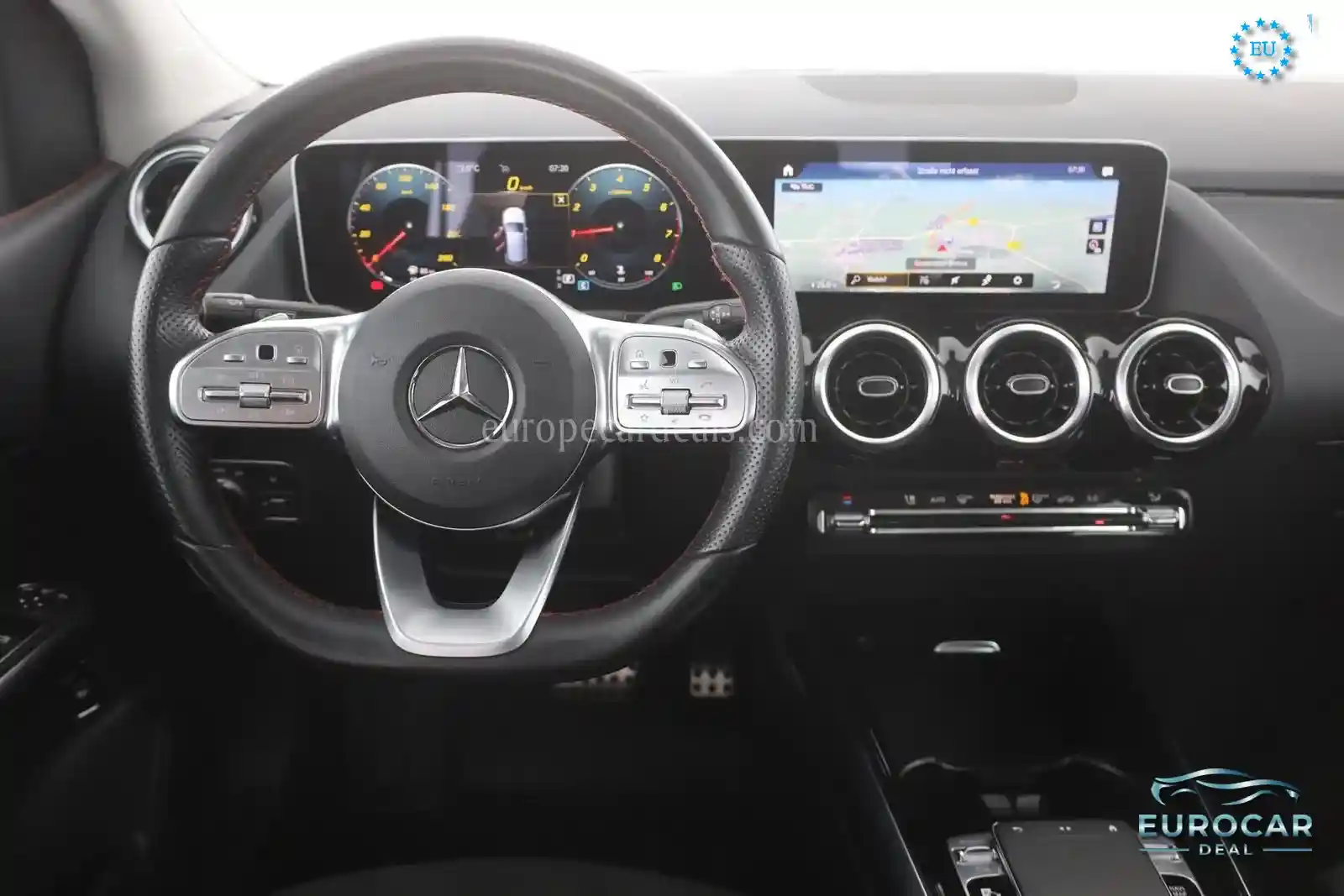 Mercedes-Benz B 220