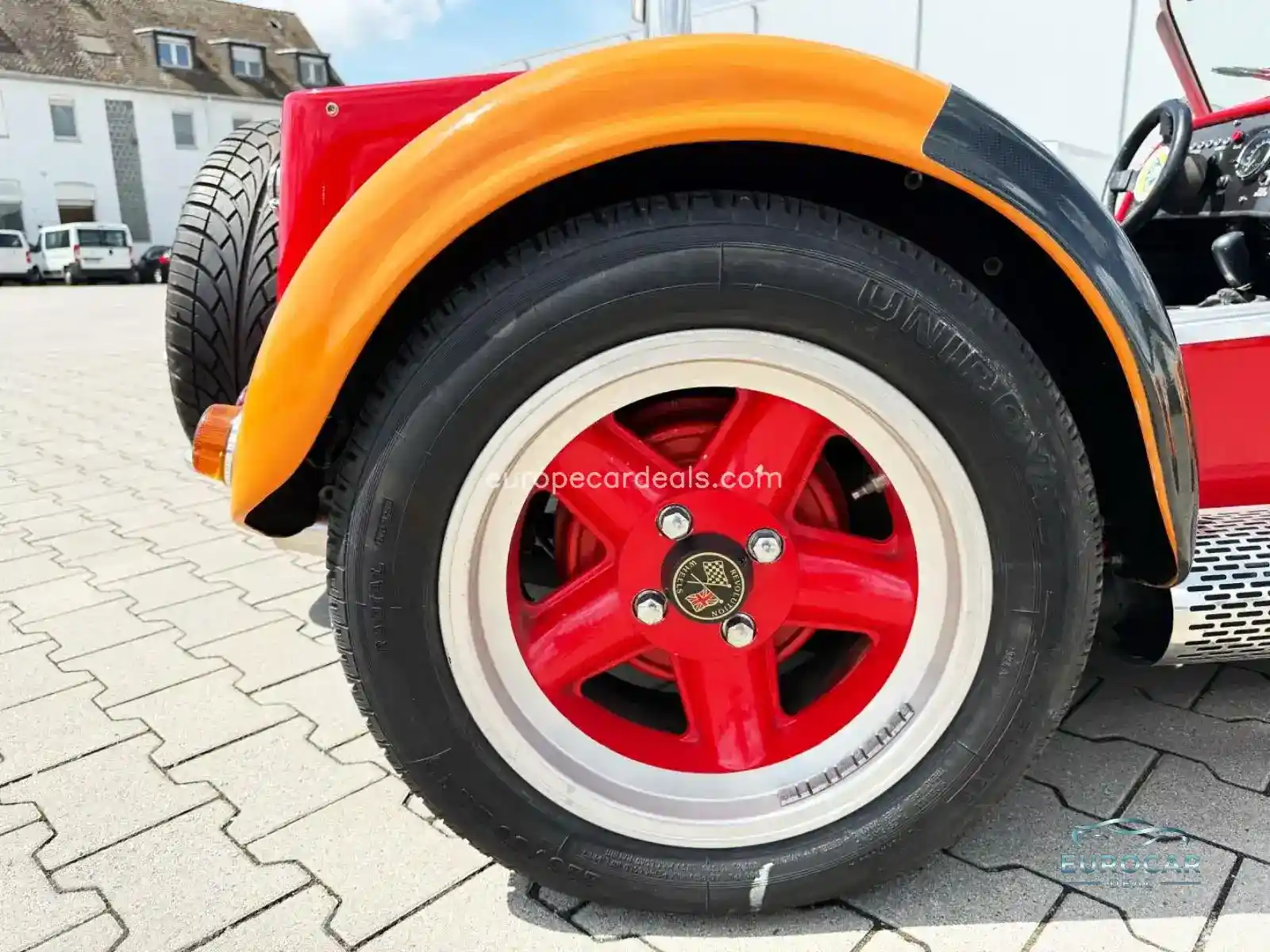 Lotus Super Seven