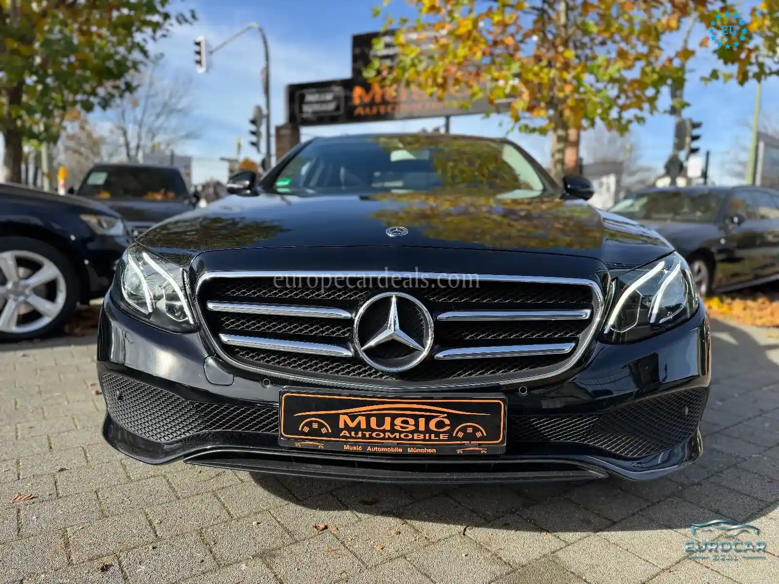 Mercedes-Benz E 200