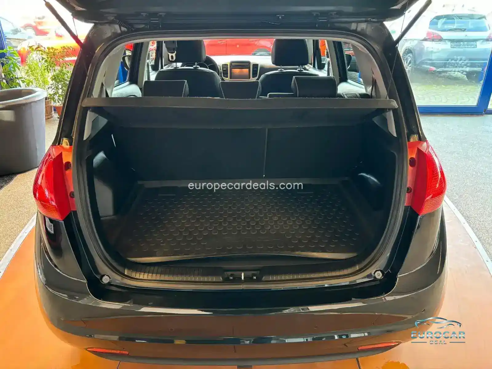 Kia Venga
