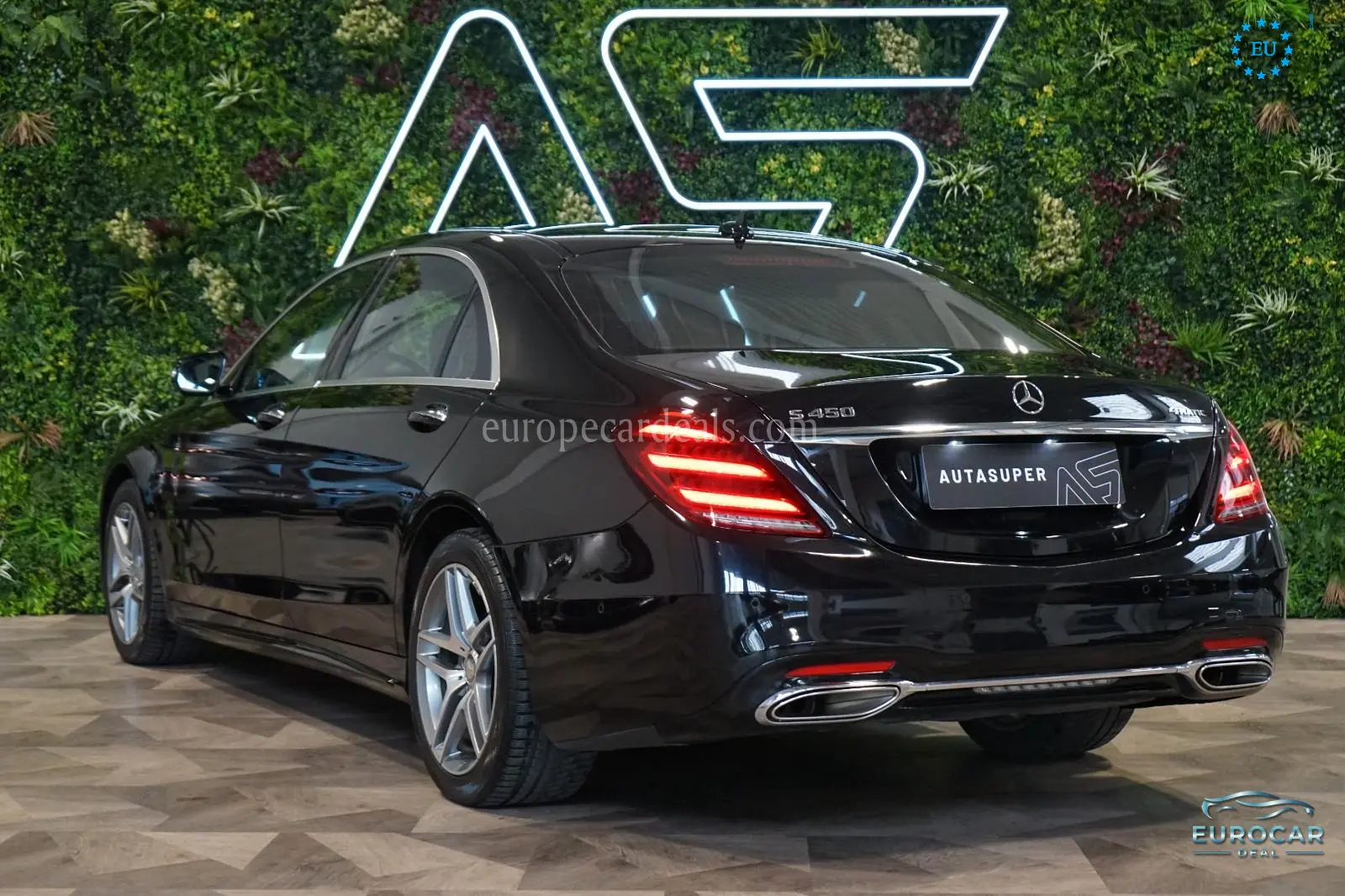 Mercedes-Benz S 450