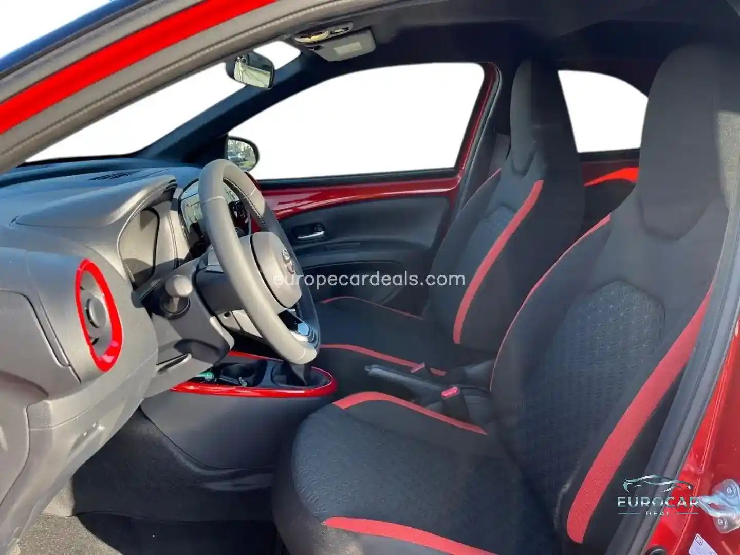Toyota Aygo (X)