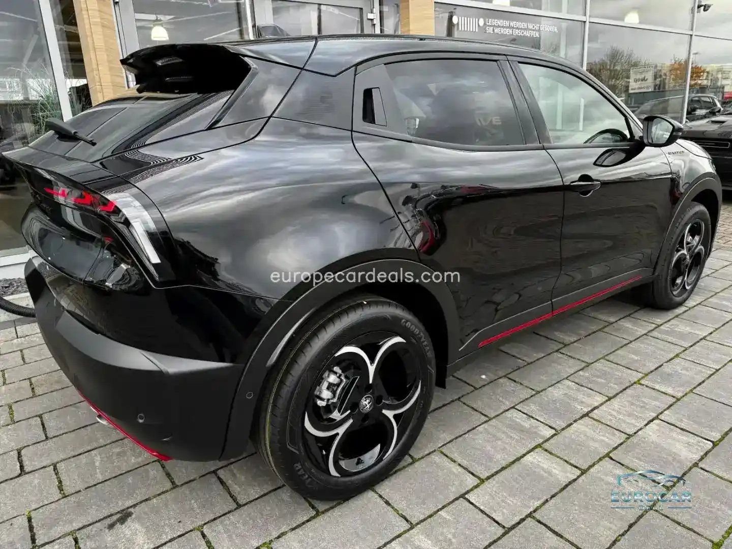 Alfa Romeo Junior
