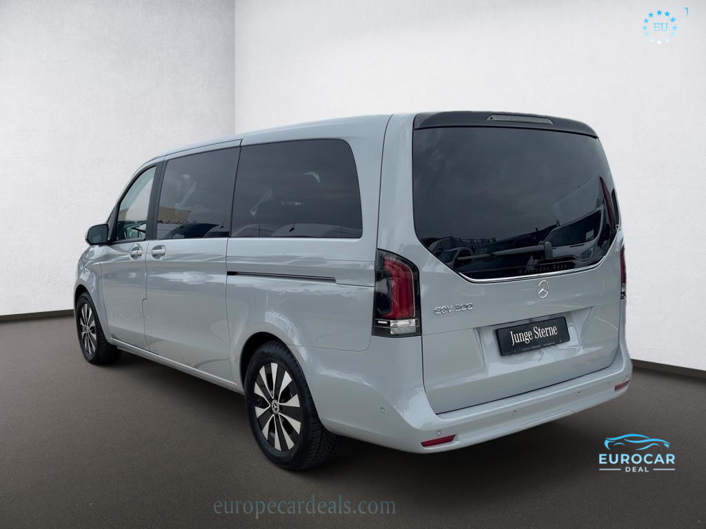 Mercedes-Benz EQV