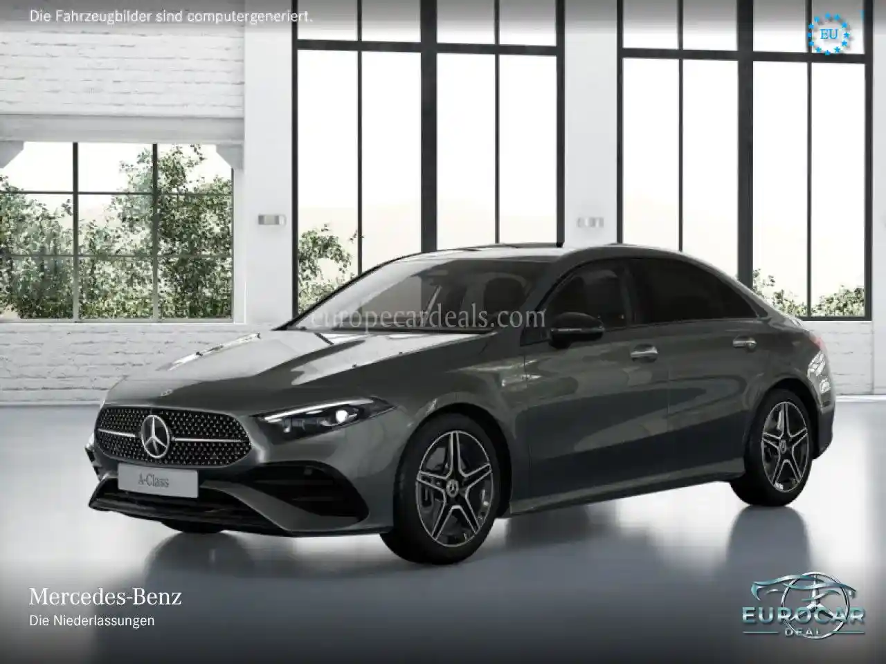 Mercedes-Benz A 220
