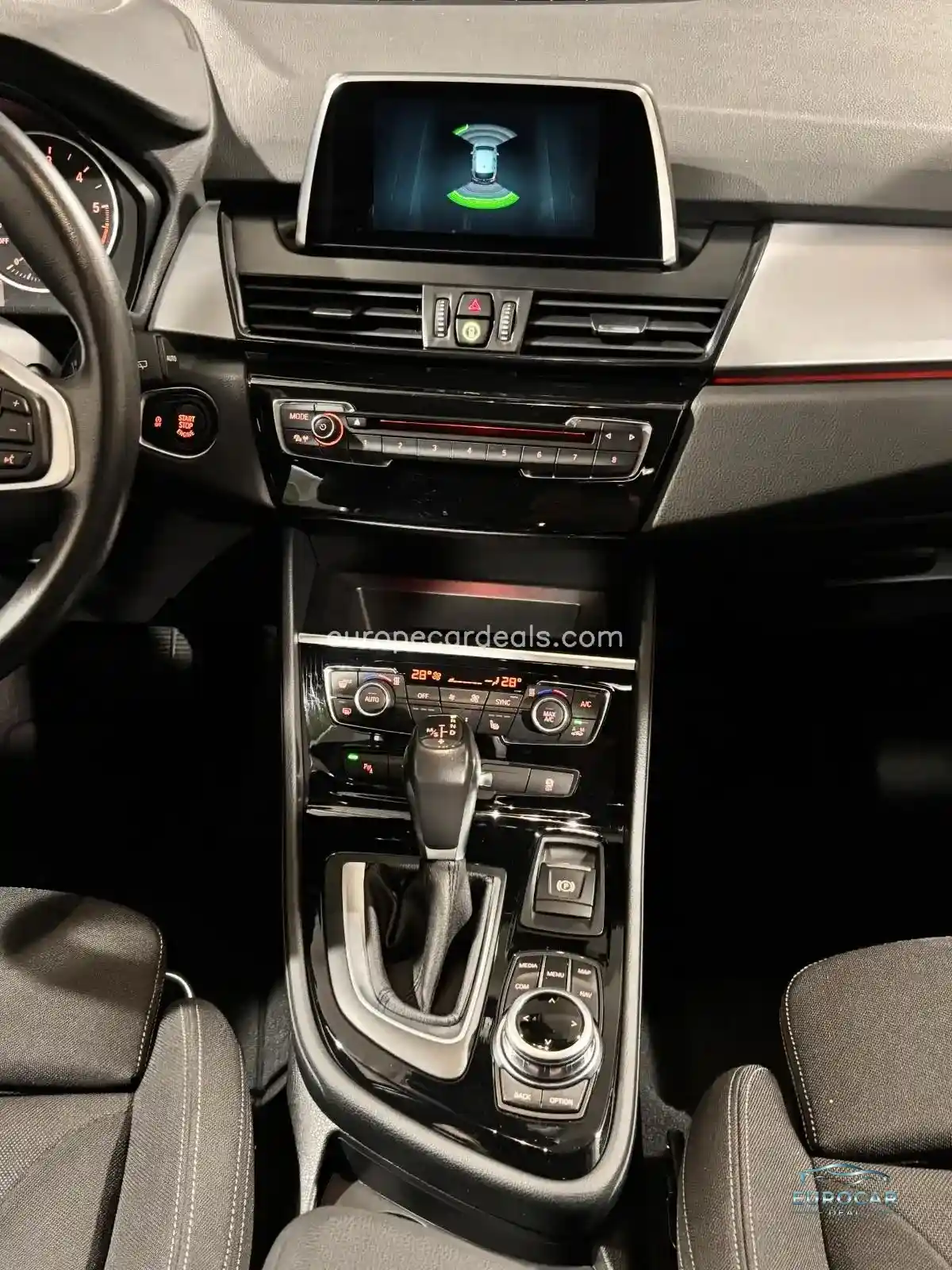 BMW 218 Active Tourer