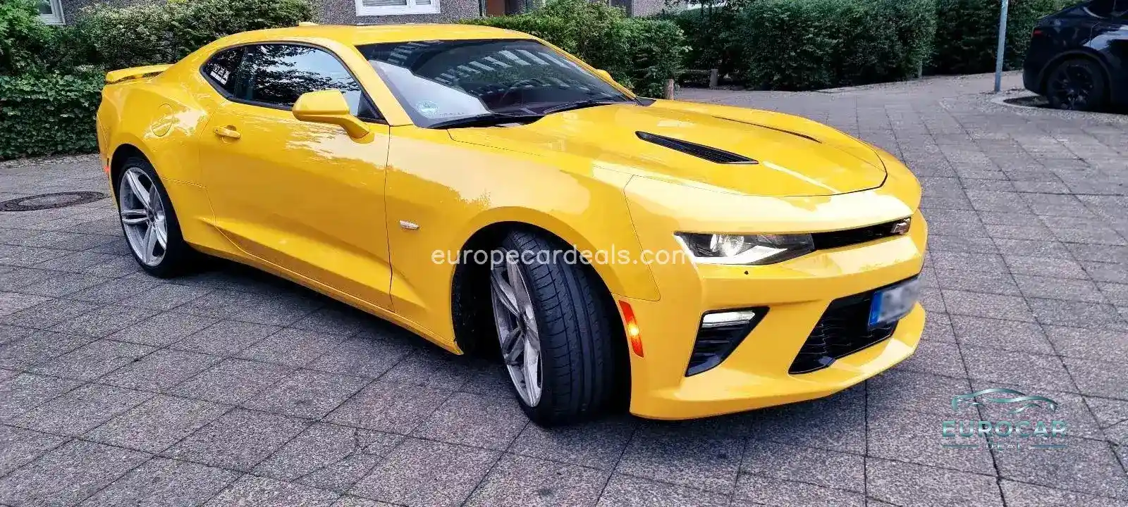 Chevrolet Camaro