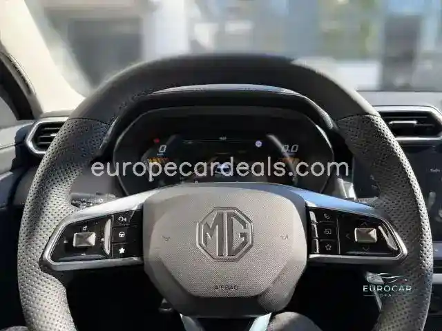 MG ZS