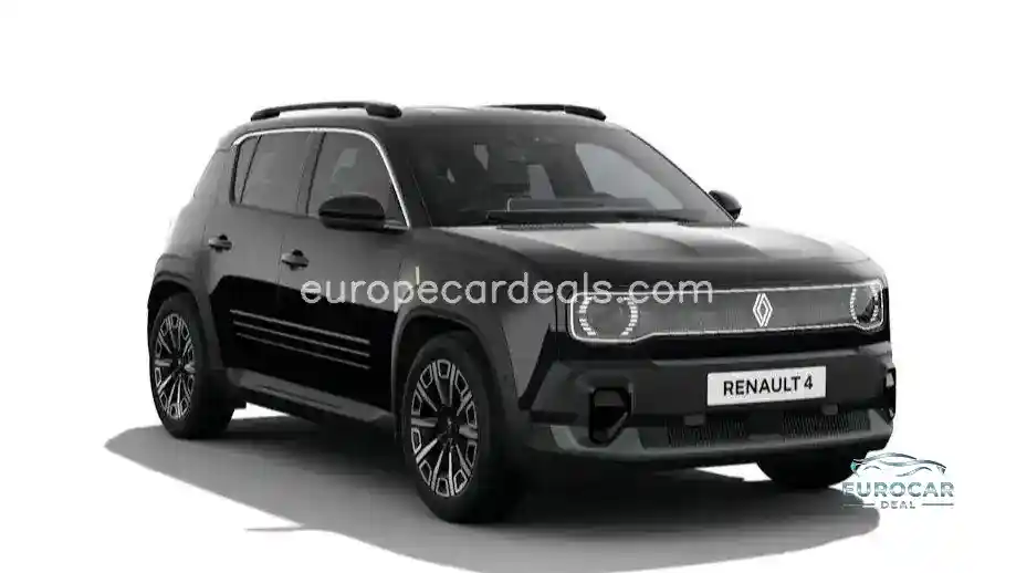 Renault R 4