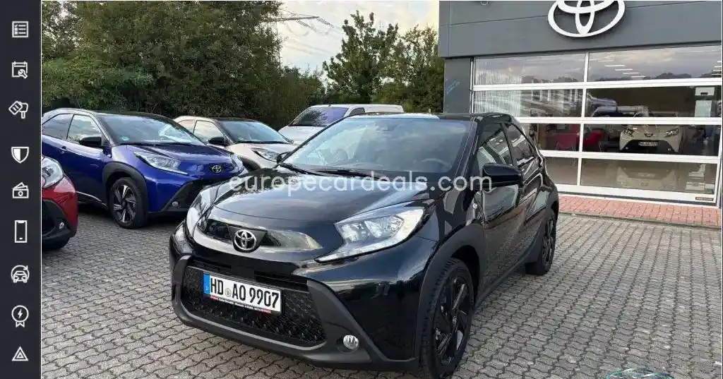 Toyota Aygo (X)