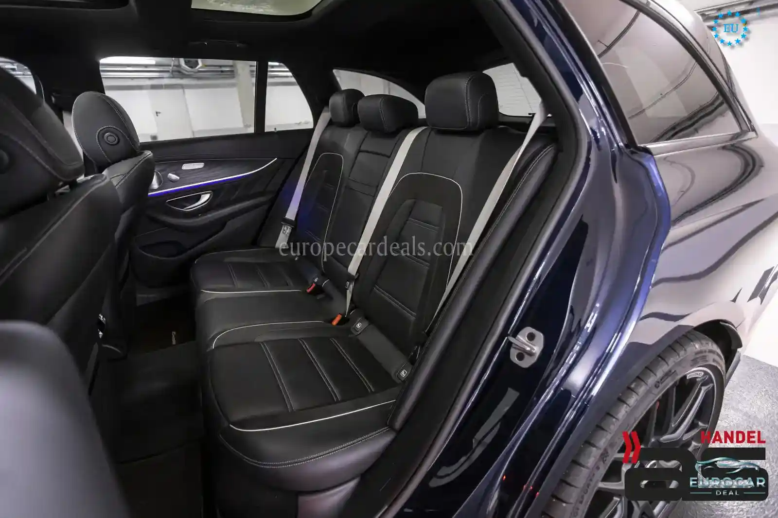 Mercedes-Benz E 63 AMG