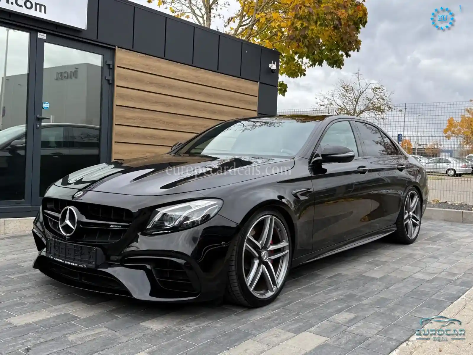 Mercedes-Benz E 63 AMG