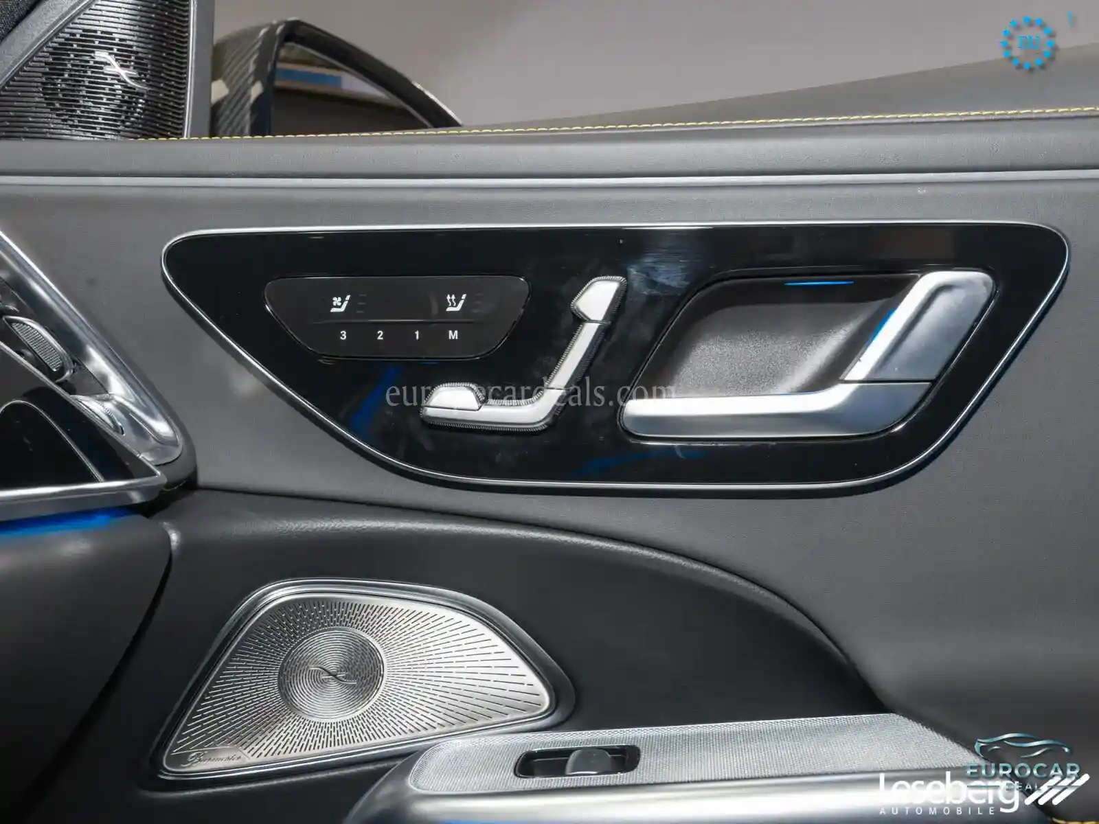 Mercedes-Benz E 53 AMG