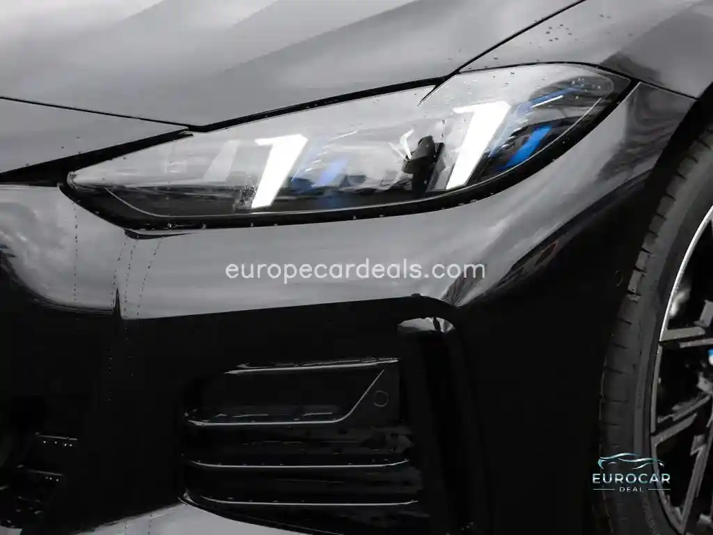 BMW 420 Gran Coupé