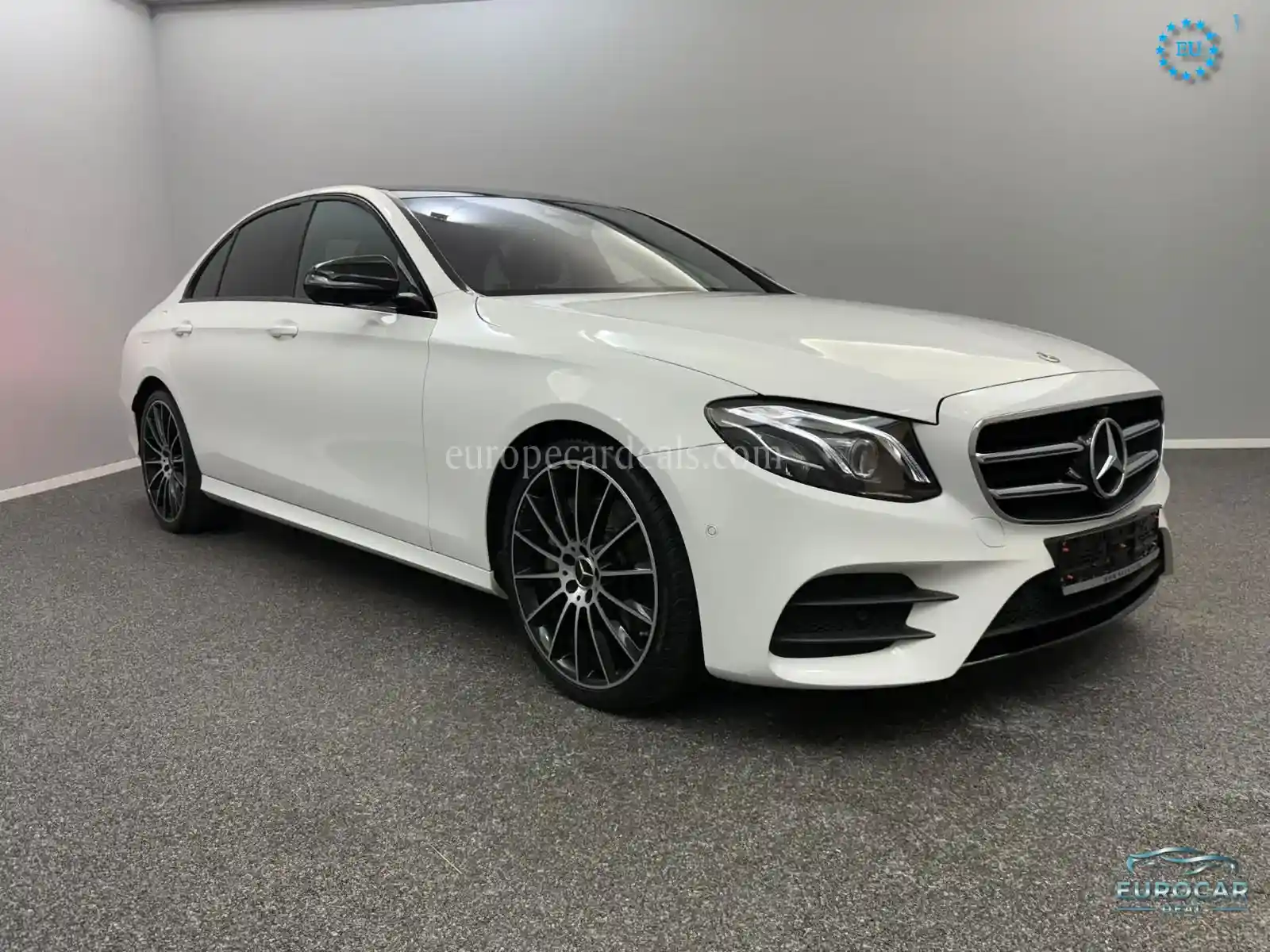 Mercedes-Benz E 350
