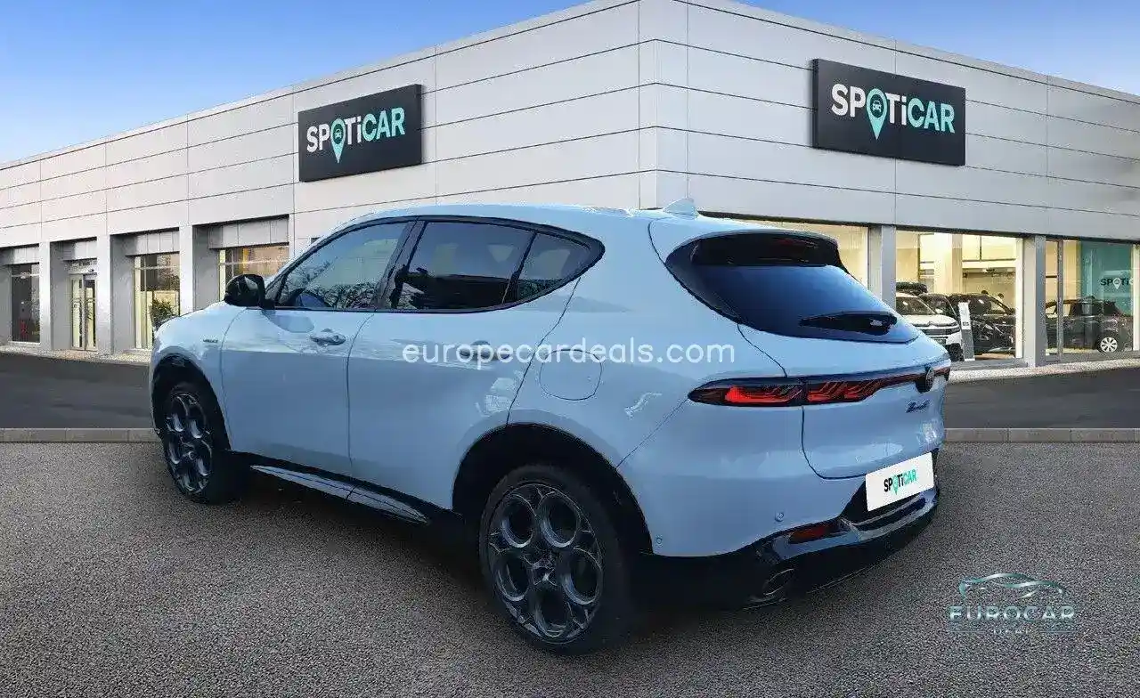 Alfa Romeo Tonale